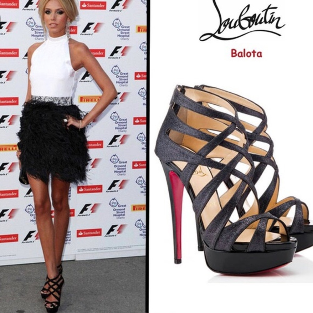 In Box! Christian Louboutin Heels - Balota